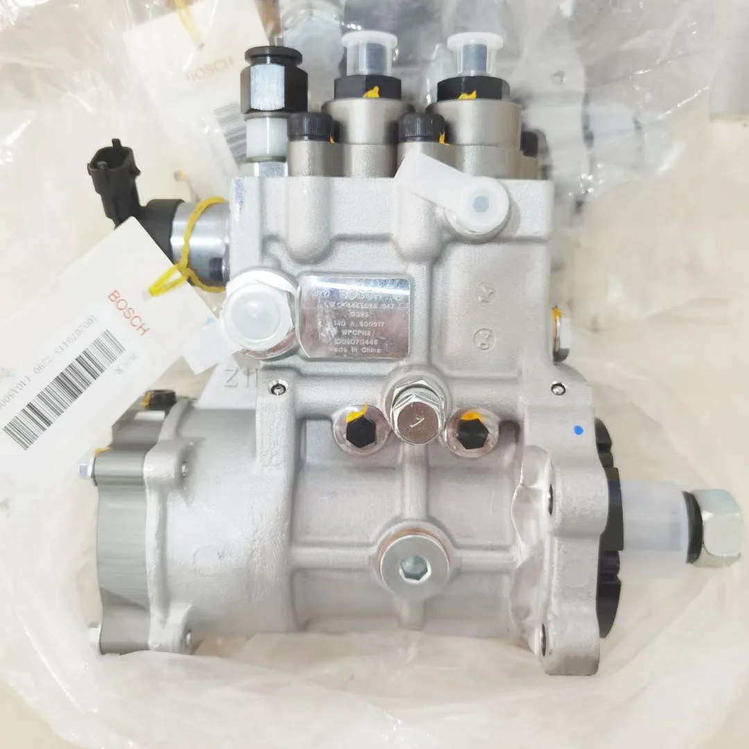 Common Rail Diesel Fuel Injector Pump 0445025639 1001354474 WPCP01 CB28 for WEICHAI
