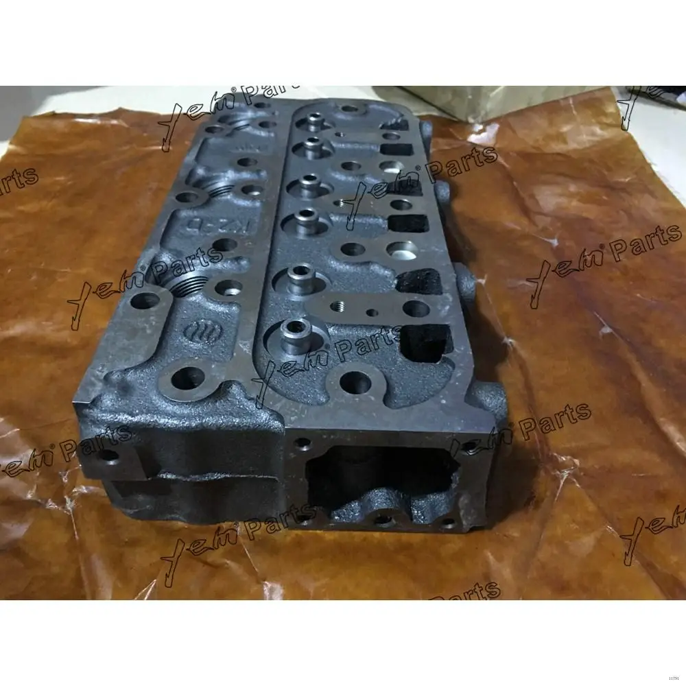 Cylinder Head Fit for Kubota D1105 Forklift Excavator Loaders