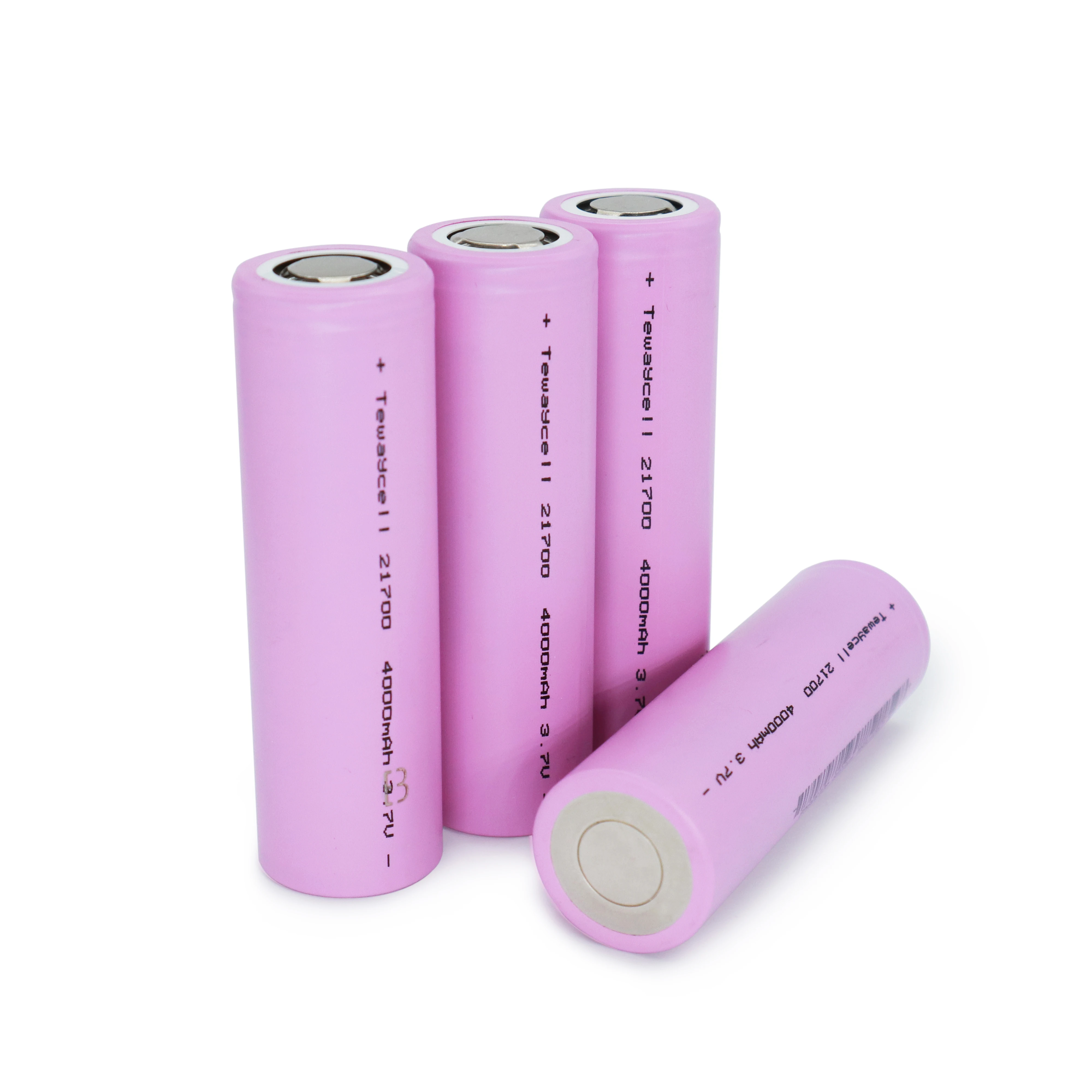 Batterie lithium rechargeable type 21700, 3.7V 4000mAh