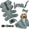 nylon dog harness