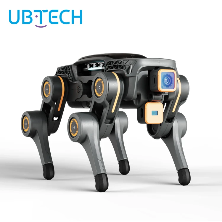UBTECH Ugot Educational Robot Programming Toy Robots Technology Educational Electronic Toy Diy Robot Dog