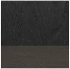 BlackOak/ Satin Bronze