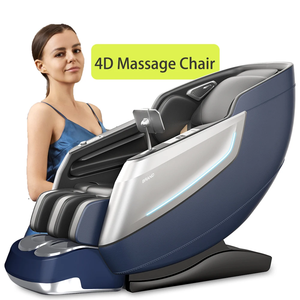 Achieve ultimate comfort with zero gravity massage technology