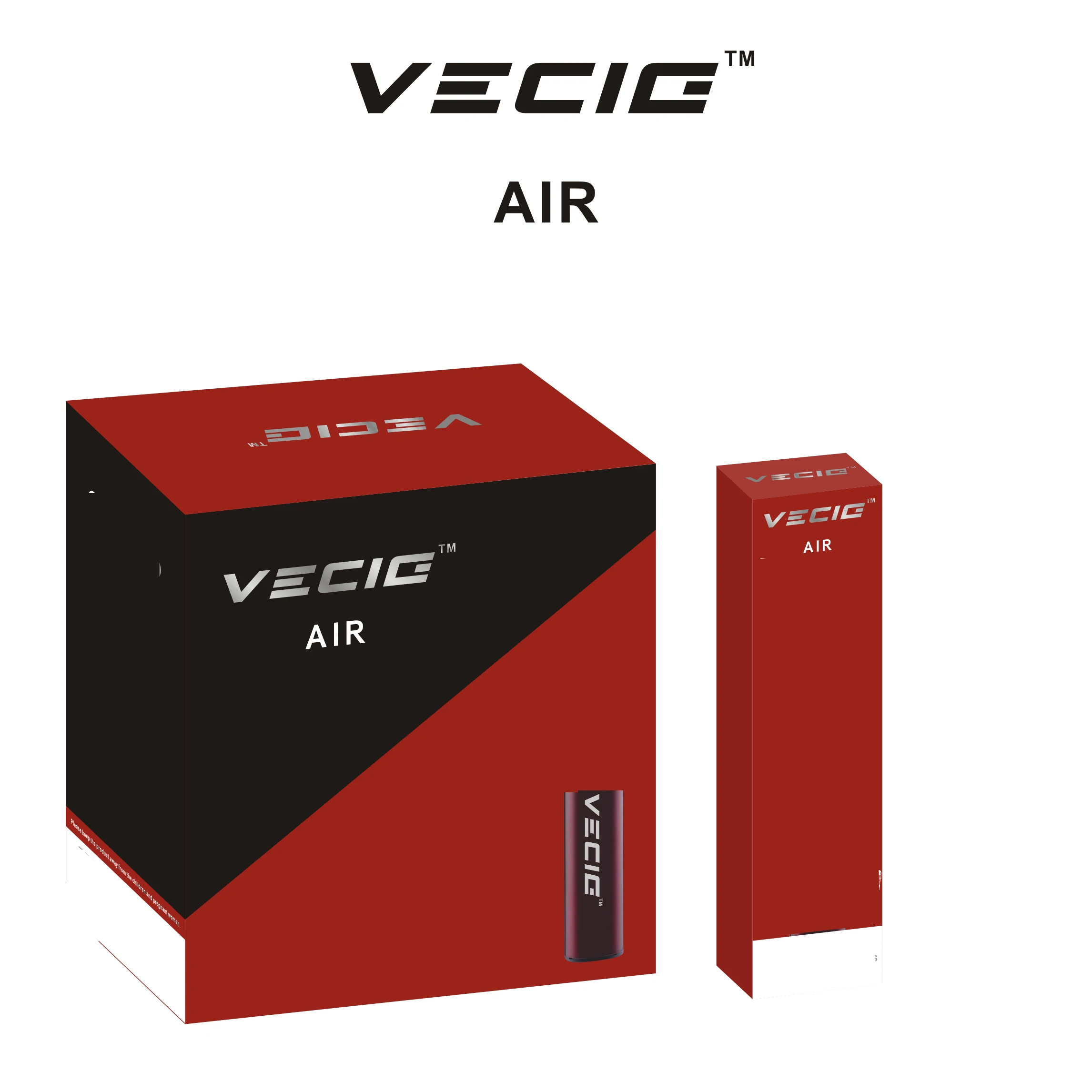 2020 - 2021 100% Original Vecig AIR 2000F in a variety of colors to pick from