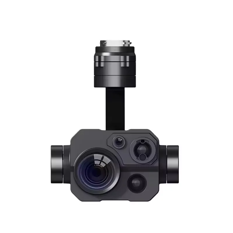 ZT30-D Optical Pod Four Sensors Gimbal Camera 4K 180X 640 x 512 Thermal Imaging Compatible with M350 M300 for Drone