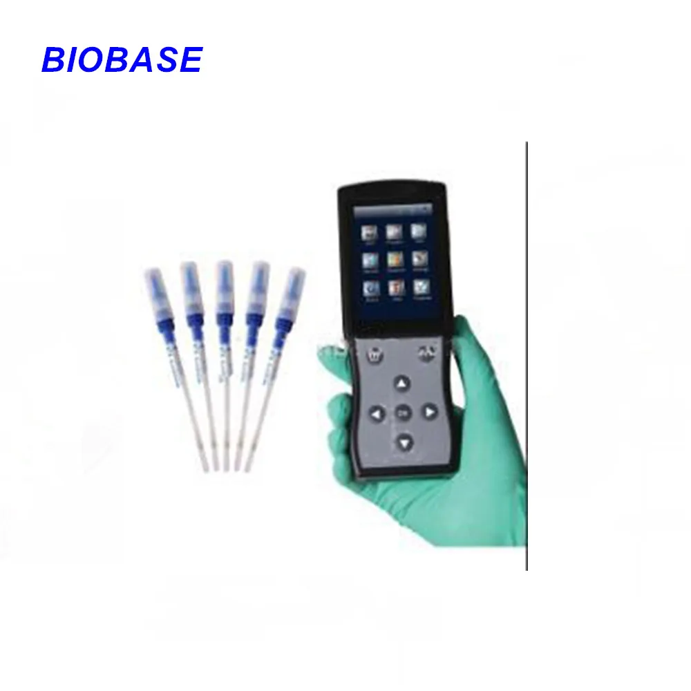 BIOBASE ポータブルATP細菌計 ATP蛍光検出器 ATP衛生検出器 研究室用 