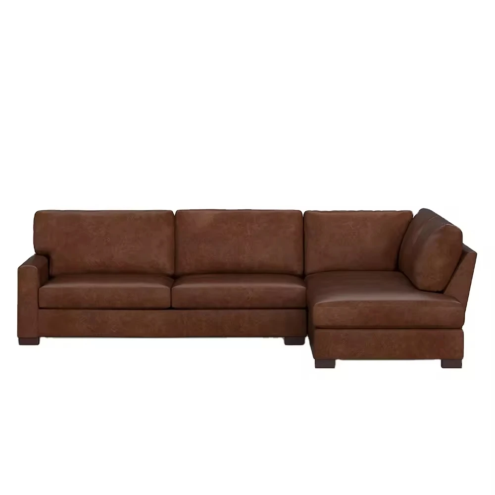 Highend Customized Color 3 Seater Modular Couch Living Room Sofas