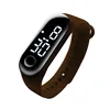 Coffee-colored white light-waterproof model