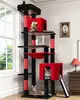 Rojo y negro