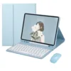 azul claro-teclado+ratón normal