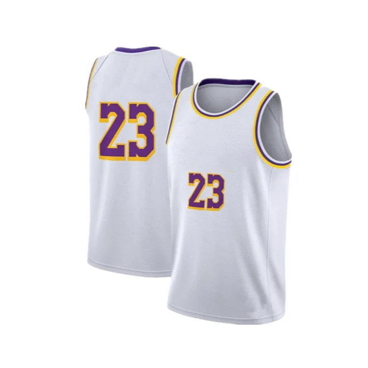 Новая 2021 баскетбольная майка и баскетбольные шорты на заказ Мужская сублимированная Двусторонняя форма