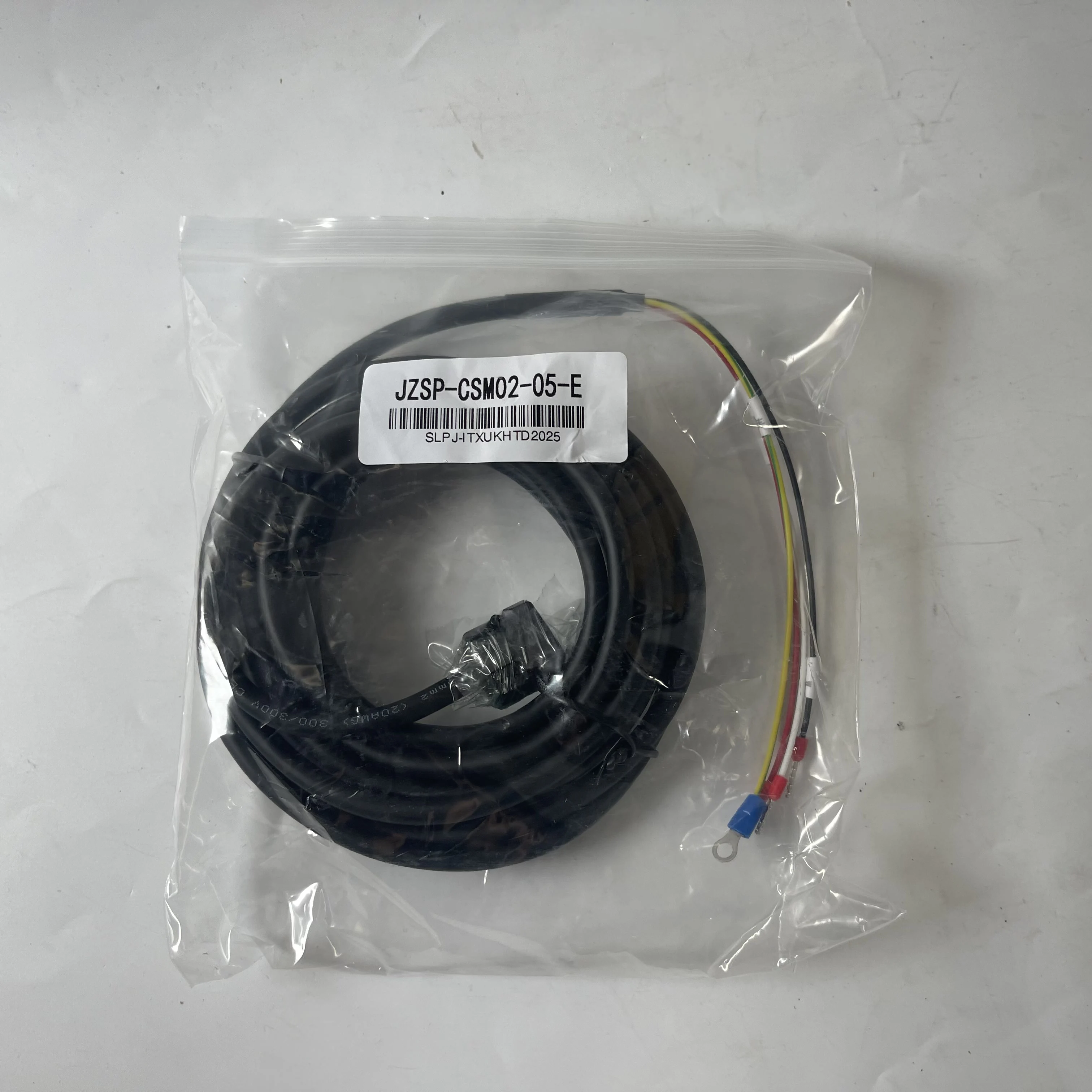 MITSUBISHI Servo Motor Cable JZSP-CSM02-05-E