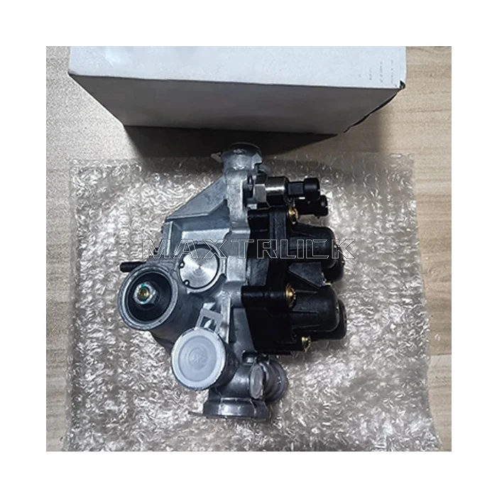MAXTRUCK 4-Circuit-Protection Valve K014440 for Mercedes