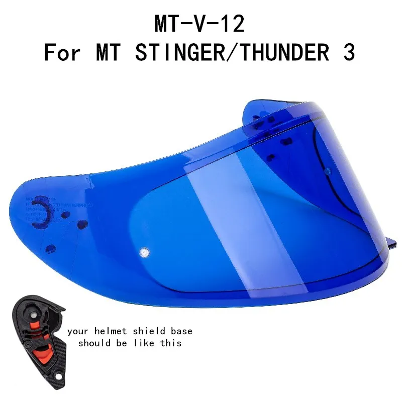 Amazon.co.jp: Motorcycle Helmet Visor, ヘルメットバイザー