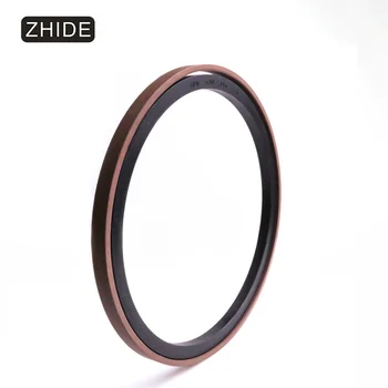 ZHIDE High Quality Wholesale PEFT FKM Piston Seal SPG  Oil Seal Hydraulic Pneumatic For Excavator