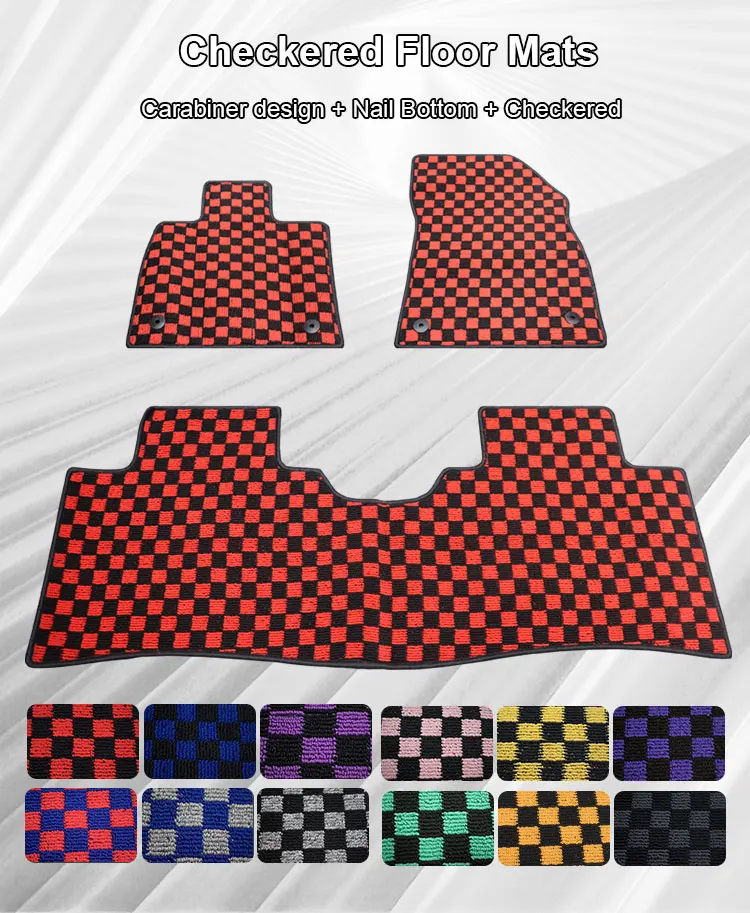 Oem car floor mats discount