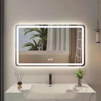 LED Bathroom Mirror with Multi Function