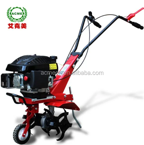 Cheap Mini Cultivator Multifunctional Power Tiller with diesel Engine