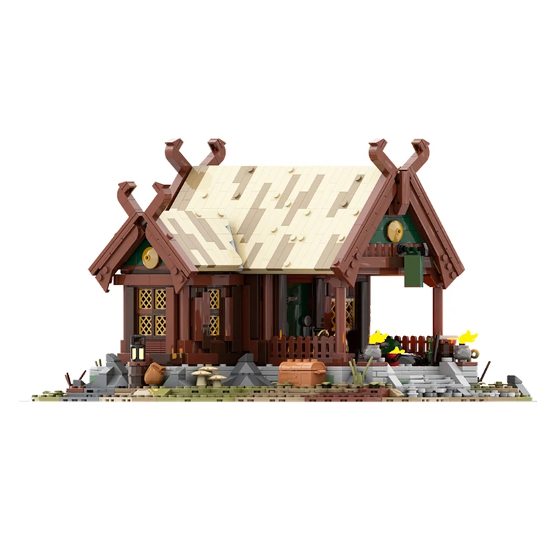 ZITIANYOUBUILD Bauspielzeug „Archäologe“ – 153 Teile MOC-Set Für Erwachsene Ab 18 Jahren