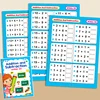 Arithmetic book - addition and subtraction within 20