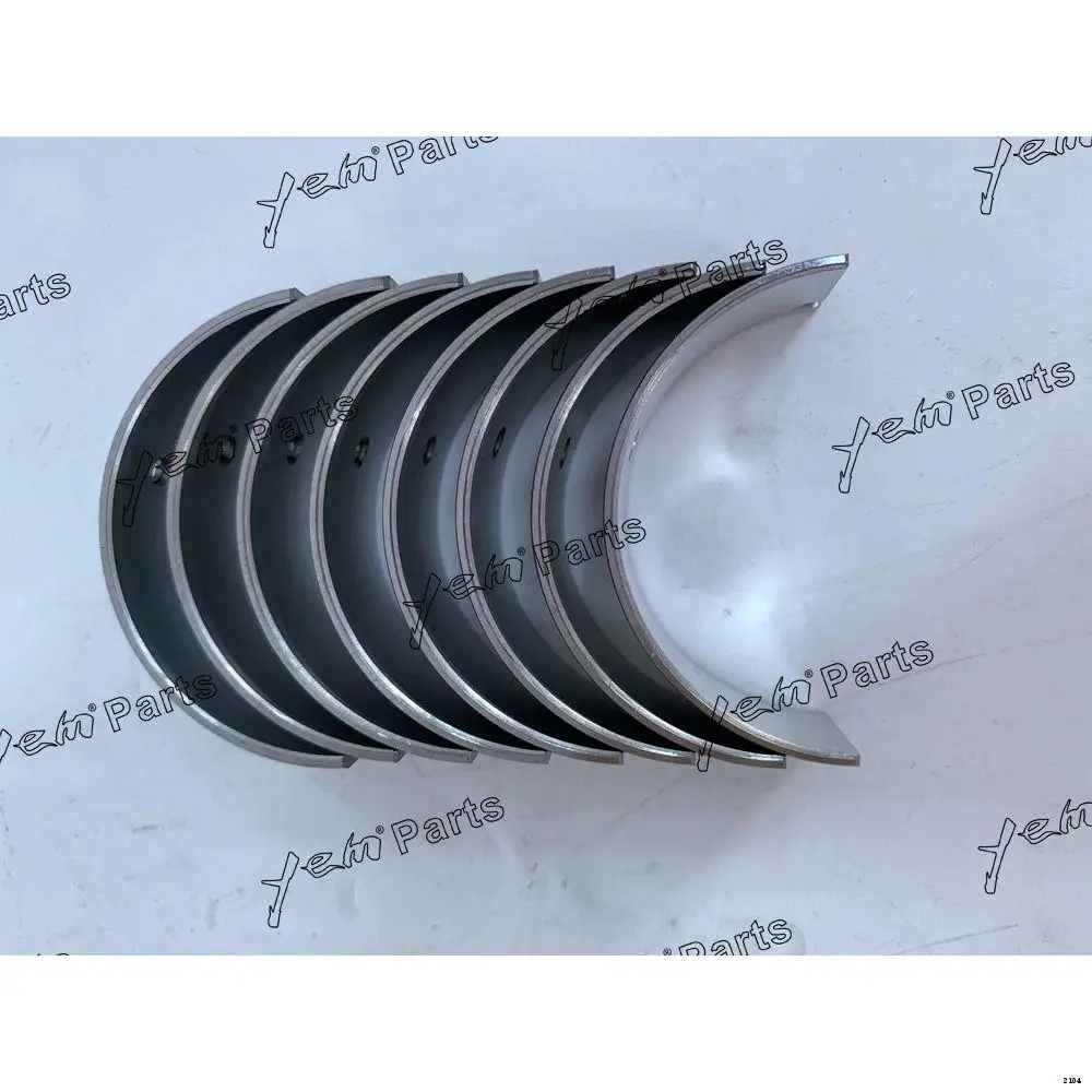 Engine Connecting Rod Bearings Kit Fit for Nissan K21