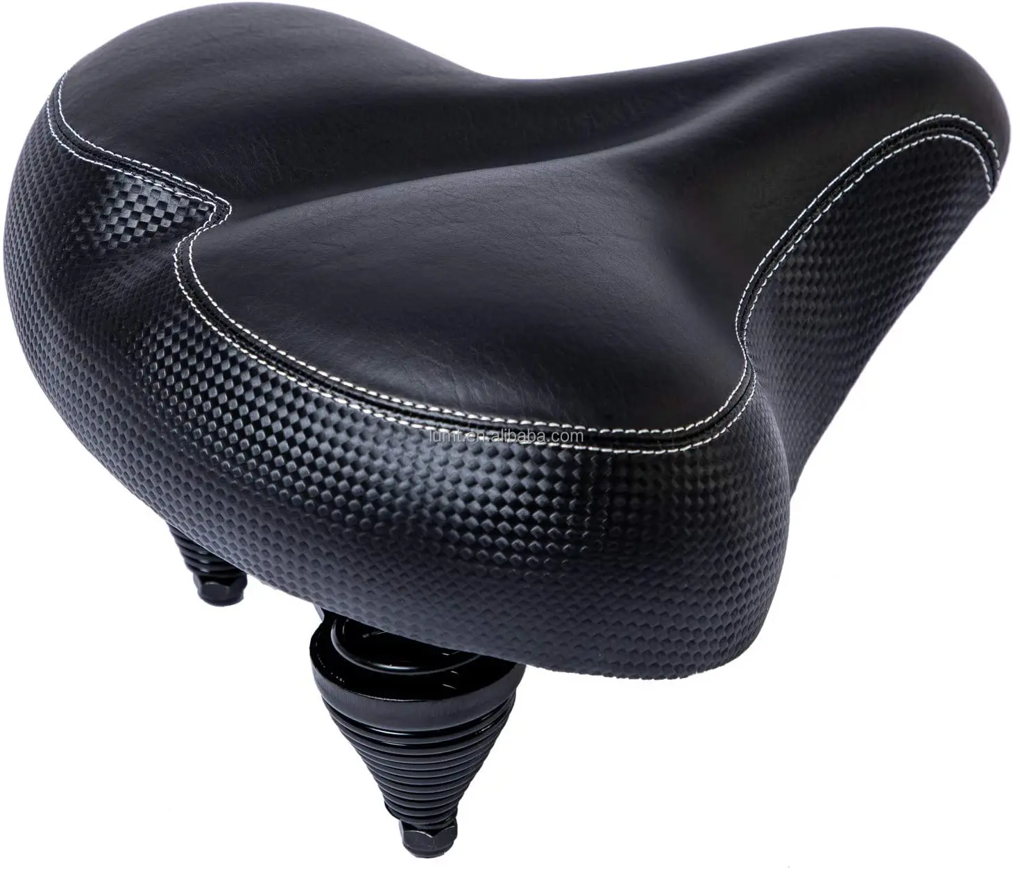 best extra wide bike seat