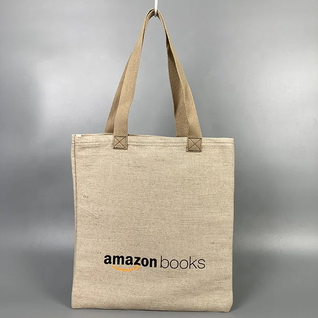 Shop Custom Jute Bags Wholesale Online Durable Eco-friendly