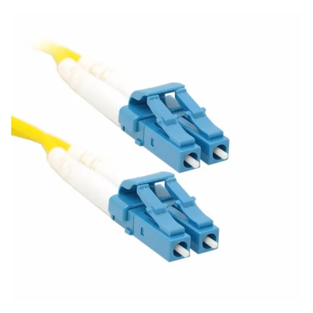 ✨シングルモードデュプレックス光ファイバパッチケーブル LSZH 光ファイバ FiberJP: 5m OS2シングルモードSC光パッチケーブル｜SC/UPC-SC/UPC光