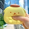 Buding dog 6cm-mesh bag