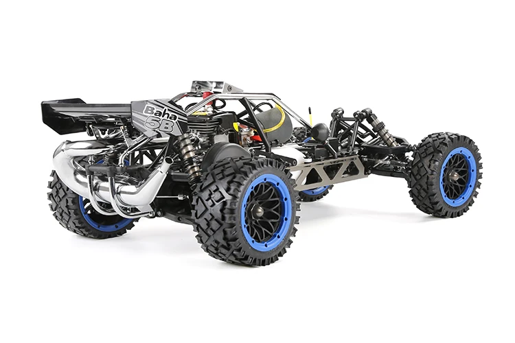 Newest ROFUN BAHA360 RC Cars Gas Powered Vehicle Toy With 2 Stroke Powerful Gasoline Engine With Walbro Carburetor RC Petrol Car