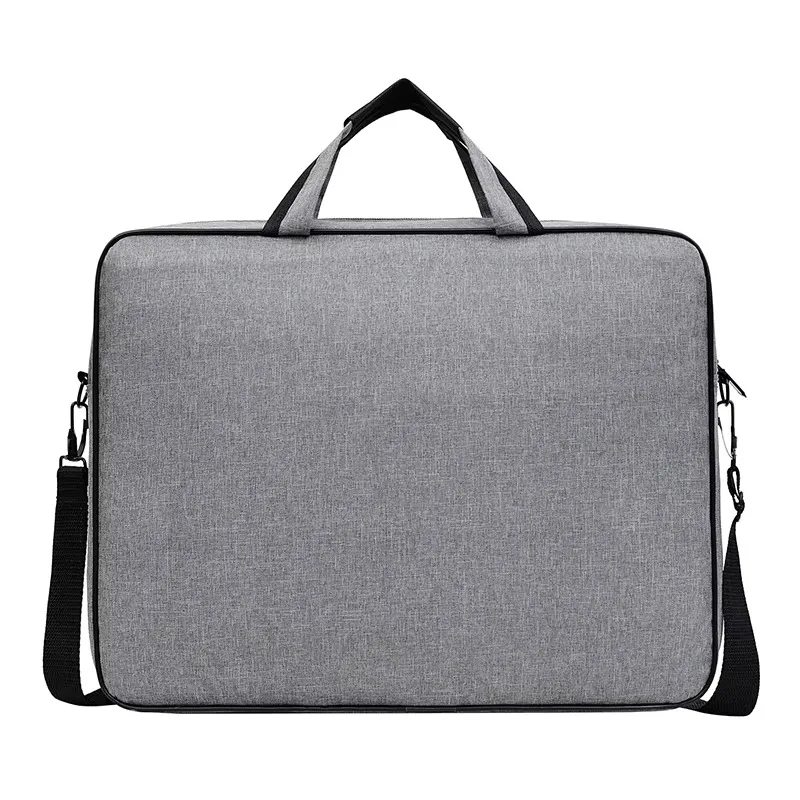 product laudtec nylon office laptop briefcase 16 inch sleeve carry bags durable waterproof backpack style customized logo dnb160-6