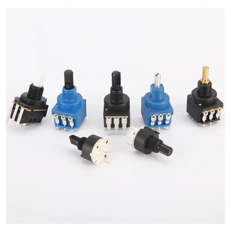 Multiturns Multiturn Adjustable Ceramic Trimmer Potentiometer 1k 102