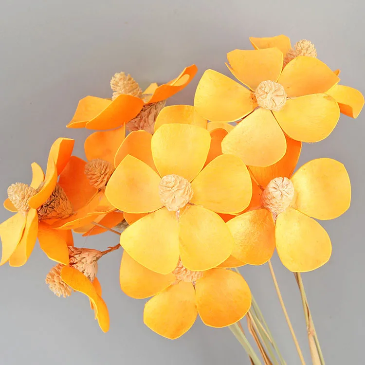 Dried Flower Supplier Wholesale Natural Dried Flower Wedding Decoration