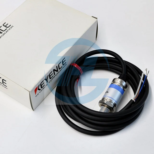 Keyence Clampon Flow Sensor Fdq32c Sensor Main Unit 25a/32a Type New