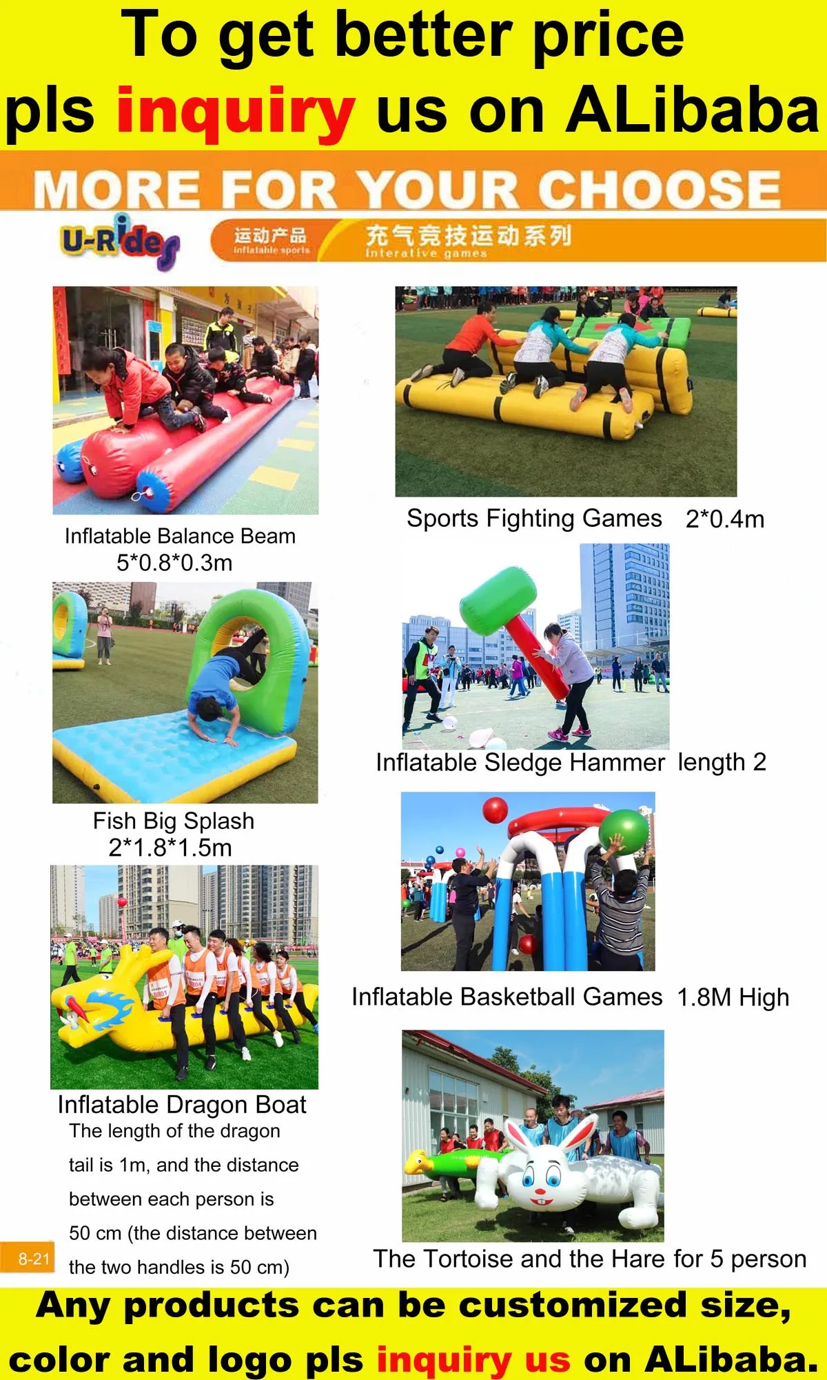 Freestyle Ski Stunt Big Deep Blue Customized Inflatable Jumping Landing airbag Inflatable air Bag for Stunt