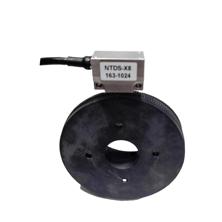 high precision DC5V easy to install 100 PPR cnc Magnetic Ring Encoder optical sensor