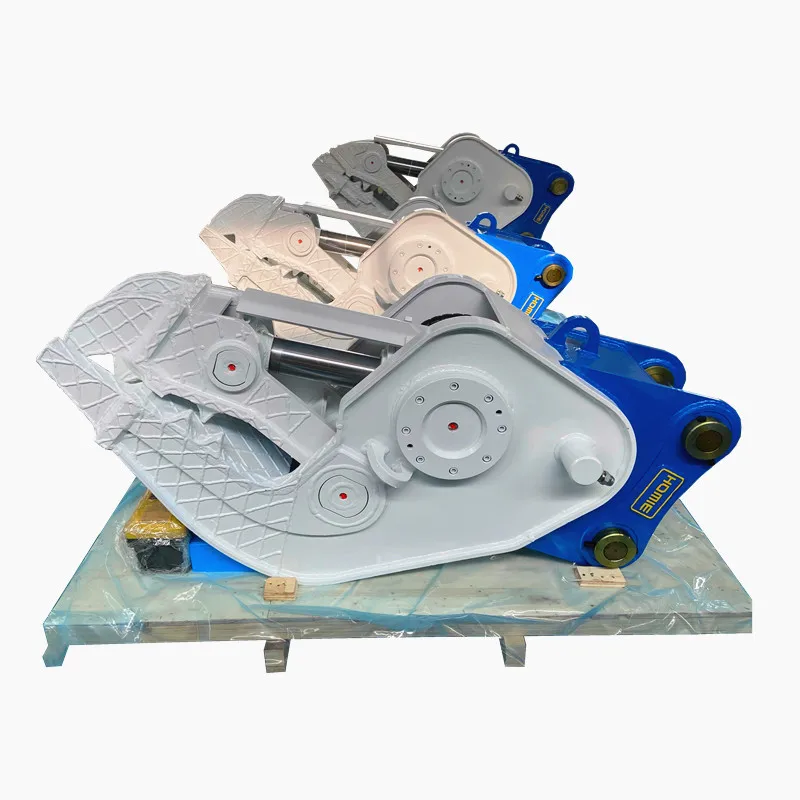 European Popular New Design Concrete Pulverizer with Speed Valve for CAT 320 PC200 Excavator 20 Ton Class with CE  ISO