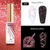 #08 Reflective disco liner gel