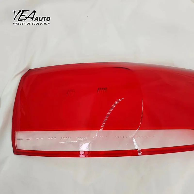 product yea auto car taillight lampshade cover lens lamp for mercedes benz glb class 180 200 220 w247 taillamp lens cover 2022 2023-34