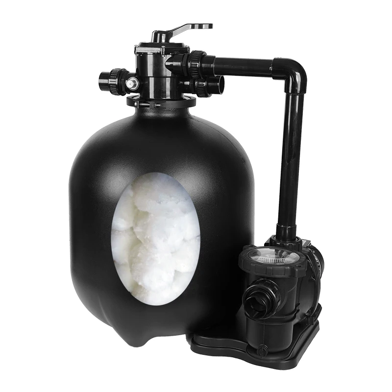 STARMATRIX CONDE 22 Sand Filter for Swimming Pool