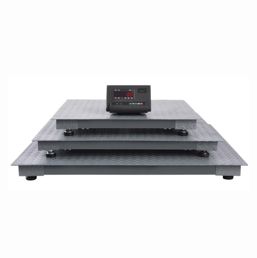 Industrial Floor Scales & Heavy Duty Scales