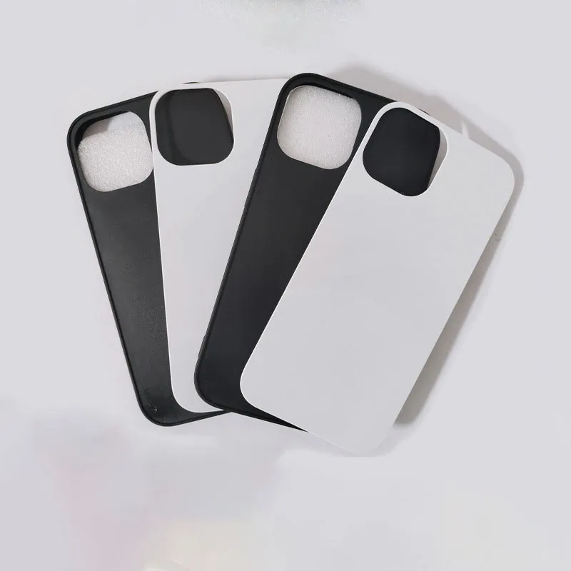 Funda de material en blanco Laudtec Tpu Pc para impresión UV 3 en 1 con carcasa de cinta adhesiva para iPhone 16 Pro Max personalizada SJK981