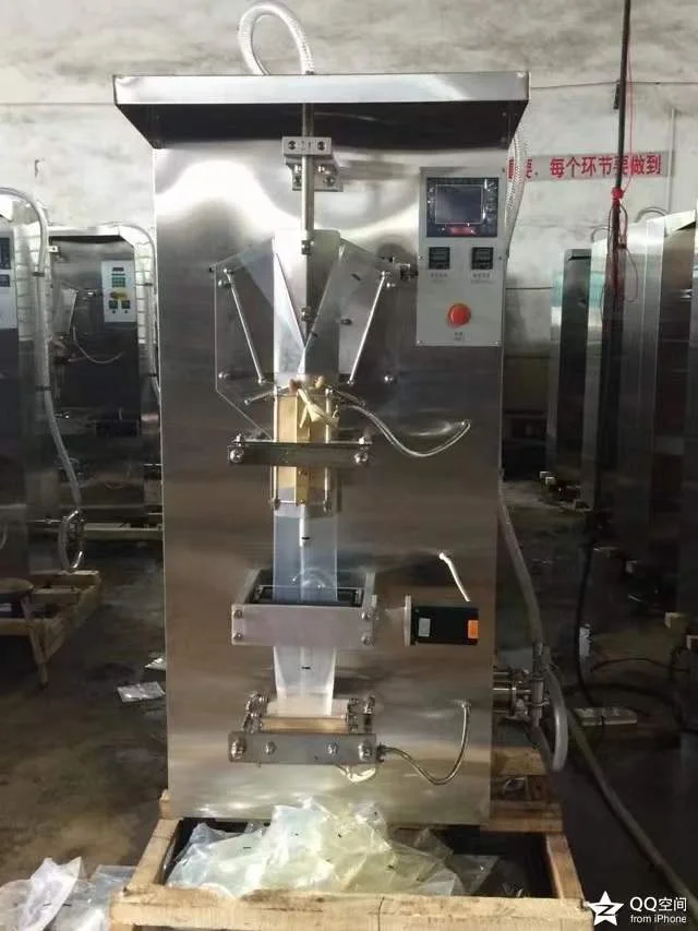 Koyo Paquet d'eau Sachet de la machine pour les petites machines