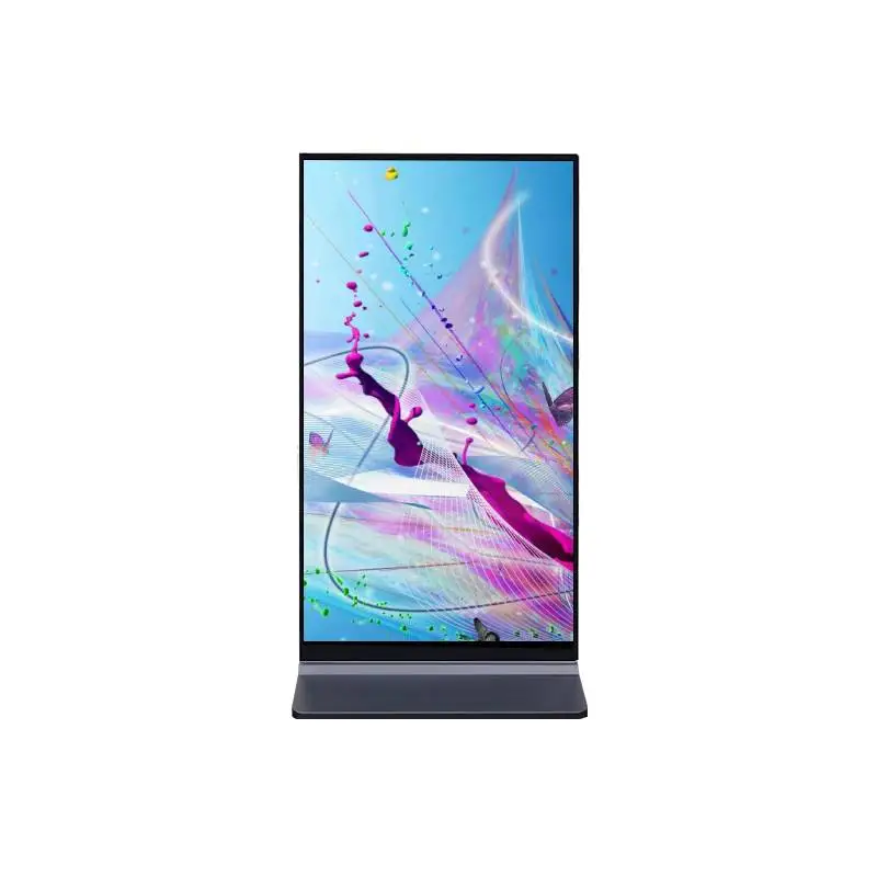 SAMSUNG 75 inci Stand LCD rezistent la apă pentru utilizare publicitară LTA750FJ01 LTI750FJ01 LTI750HF02  