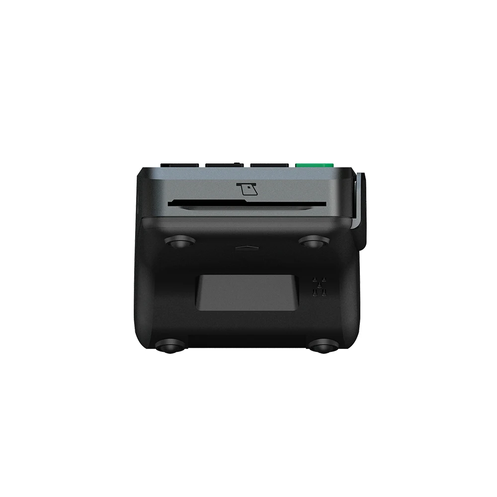Android 10 4G Recharge Card NFC Bus Ticket Pos Terminal Nfc Payment Device With 2600mAh Li-ion Battery Z60A