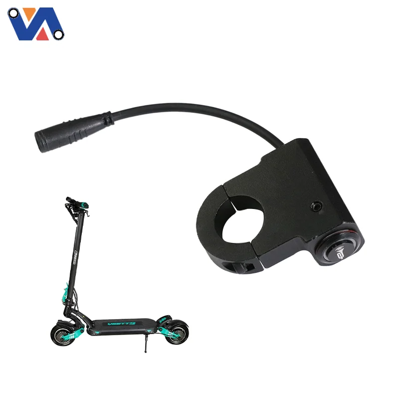 9plus electric scooter parts loudspeaker e speaker button spare parts-7