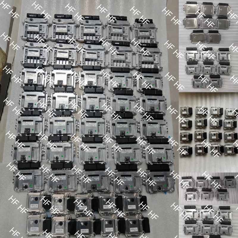 33921M68KJ 33921-68KJ ECU クルマノ発動機コンピュータ厚板陰電子