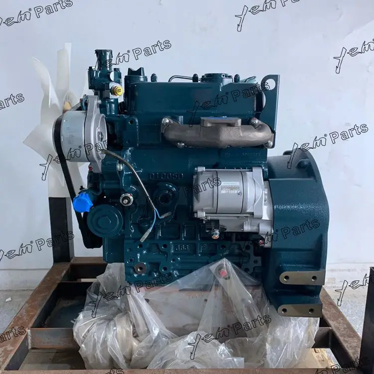 DF752 Diesel Engine Assy for Kubota