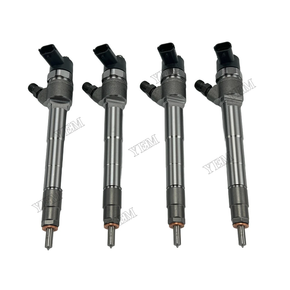 Fuel Injector 0445110808 5347134 445110594 Fit For ISF2.8 Engine