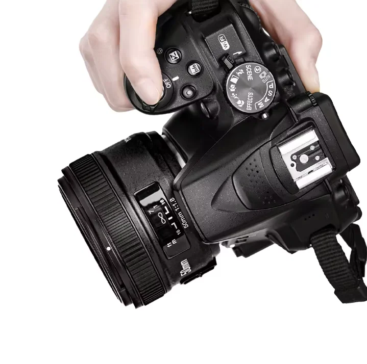 ニコン用50mm YONGNUO YN50mm F1.8レンズ用ニコンD800 D300 D700